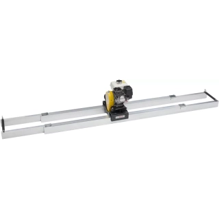Listwa wibracyjna Enar - napęd QGH + profil stalowy 3,5 m - 6 m